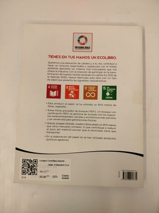 Lengua Castellana Bachillerato (Beatriz Bernal) - Innova - 9