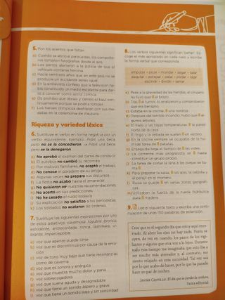 Lengua Castellana Bachillerato (Beatriz Bernal) - Innova - 9