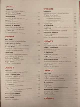 Lengua Castellana Bachillerato (Beatriz Bernal) - Innova - 9