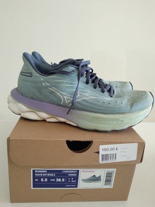 Mizuno waveskyrise 6