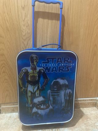Maleta Infantil Star Wars The Force Awakens