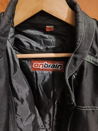 Chaqueta de moto