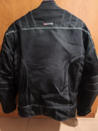 Chaqueta de moto