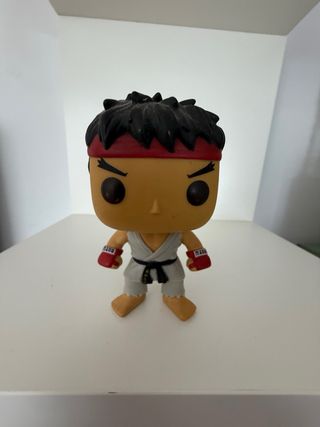 Funko-style RYU – Street Fighter Figura colecciona