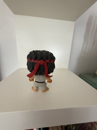 Funko-style RYU – Street Fighter Figura colecciona
