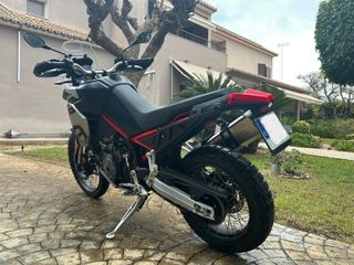 Aprilia Tuareg 660 2024