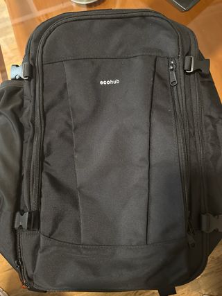 Mochila Viaje ECOHUB Cabina 40x20x25
