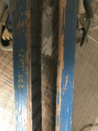 Sci anni '70 km 60 9.1.1977