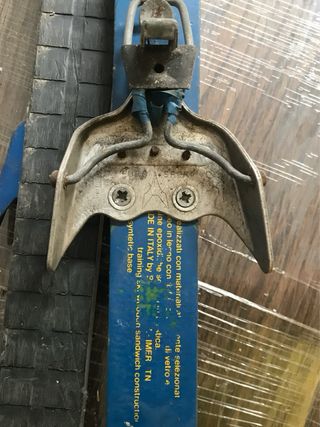 Sci anni '70 km 60 9.1.1977