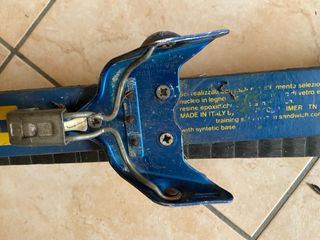 Sci anni '70 km 60 9.1.1977