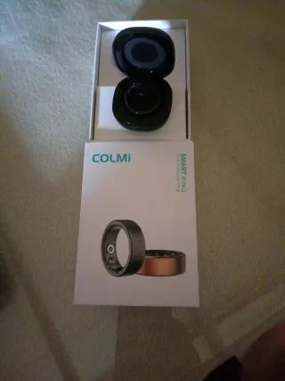 Anillo Inteligente Colmi Smart Ring Nuevo