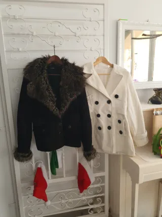 Lote 2 Cappotti Giacche Donna