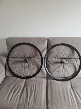 Ruedas carretera aluminio Center Look