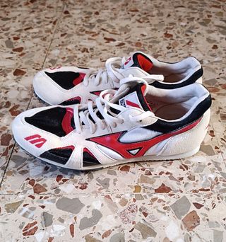 Zapatillas Mizuno Atletismo (con clavos)