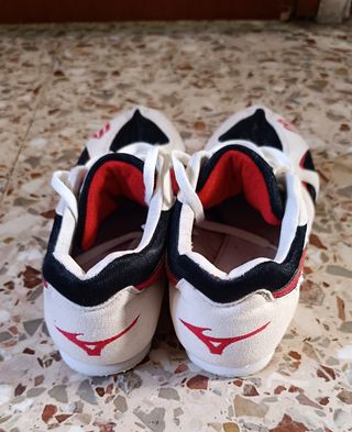 Zapatillas Mizuno Atletismo (con clavos)