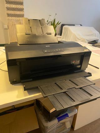 Stampante Epson Stylus Photo 1500W A3