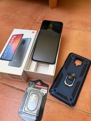 Redmi Note 9S + Custodie e Protezione