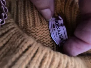 Gorro y bufanda a juego para niña