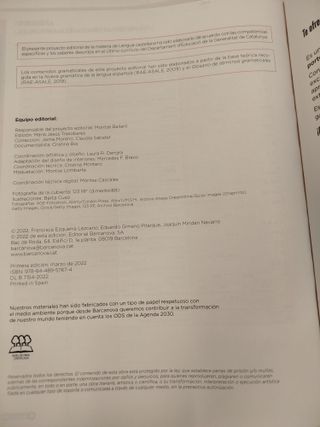 Lengua Castellana Bachillerato (Beatriz Bernal) - Innova - 9