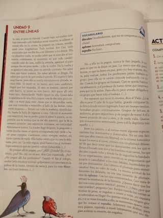 Lengua Castellana Bachillerato (Beatriz Bernal) - Innova - 9