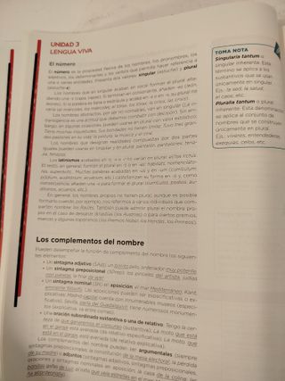 Lengua Castellana Bachillerato (Beatriz Bernal) - Innova - 9