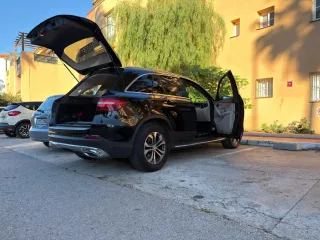 Mercedes-Benz GLC SUV (253) 2016