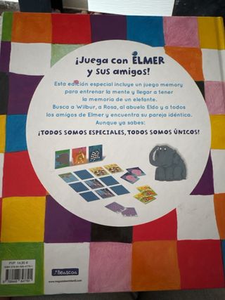 Elmer (edición especial ...