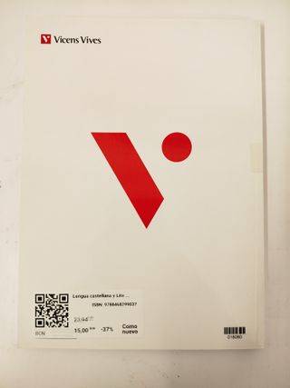 Lengua castellana y Literatura 4ºESO - Libro de Consulta -