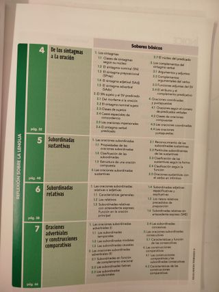 Lengua castellana y Literatura 4ºESO - Libro de Consulta -