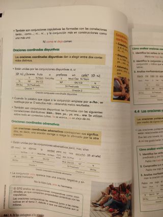 Lengua castellana y Literatura 4ºESO - Libro de Consulta -