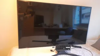 Samsung Smart TV UHD 4K 55