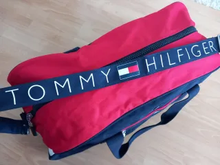 Tommy Hilfiger Bolsa de viaje, vintage