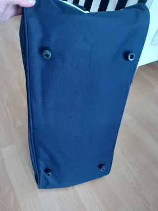 Tommy Hilfiger Bolsa de viaje, vintage