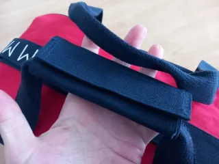 Tommy Hilfiger Bolsa de viaje, vintage