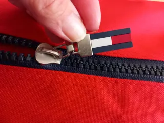 Tommy Hilfiger Bolsa de viaje, vintage