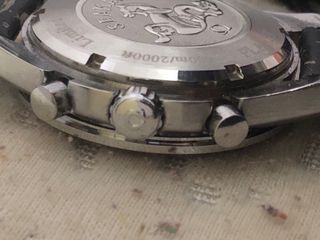 Omega Speedmaster Reloj Azul