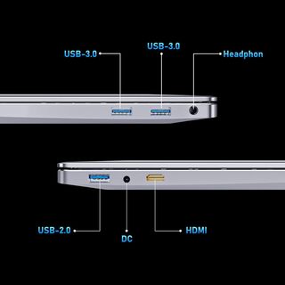 FUNYET NY-02 16 INCH Ordenador portail.