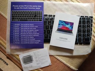 FUNYET NY-02 16 INCH Ordenador portail.