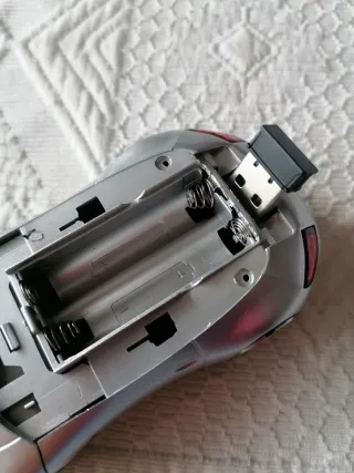 Mini Mouse a forma di auto, nuovo