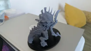 Miniatura resina de Maleceptor