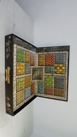 Envio Edic. AMPLIADA Y RENOVADA HEROQUEST (Nuevo)