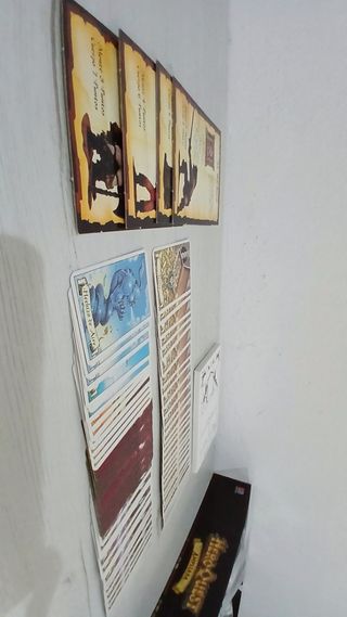 Envio Edic. AMPLIADA Y RENOVADA HEROQUEST (Nuevo)