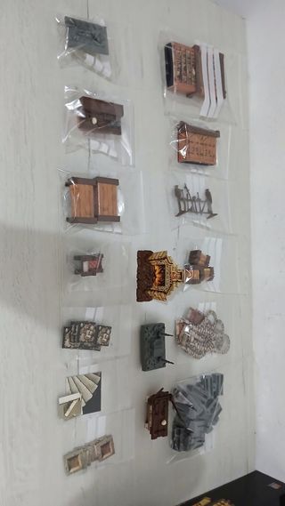 Envio Edic. AMPLIADA Y RENOVADA HEROQUEST (Nuevo)