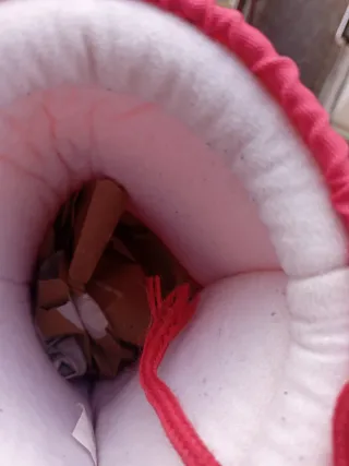 Botas Moon Boot Rosas talla 33