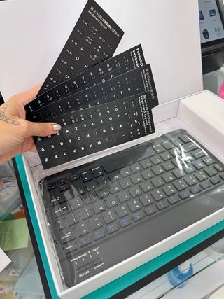 Tablet PC WOREGOO 36gb ram, 256gb LTE NUEVA