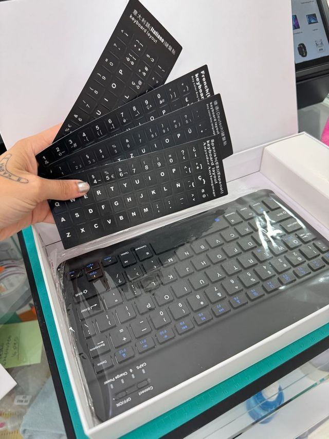 Tablet PC WOREGOO 36gb ram, 256gb LTE NUEVA