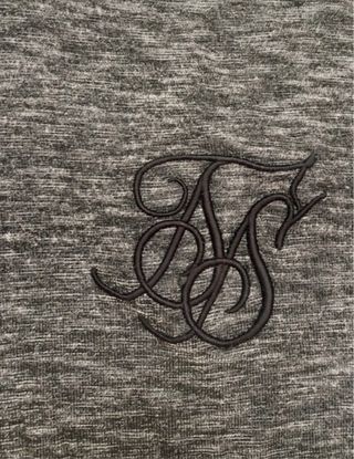 Gola Alta Manga Comprida SikSilk