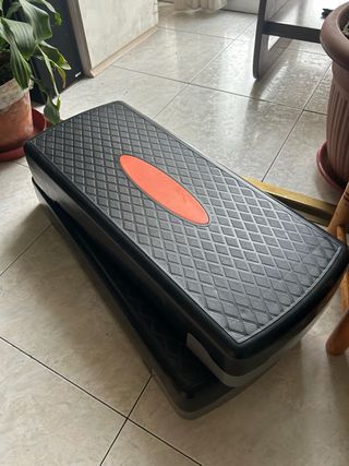 Step de ejercicio ajustables