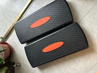 Step de ejercicio ajustables