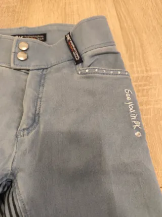 Pantalones de equitación PK International